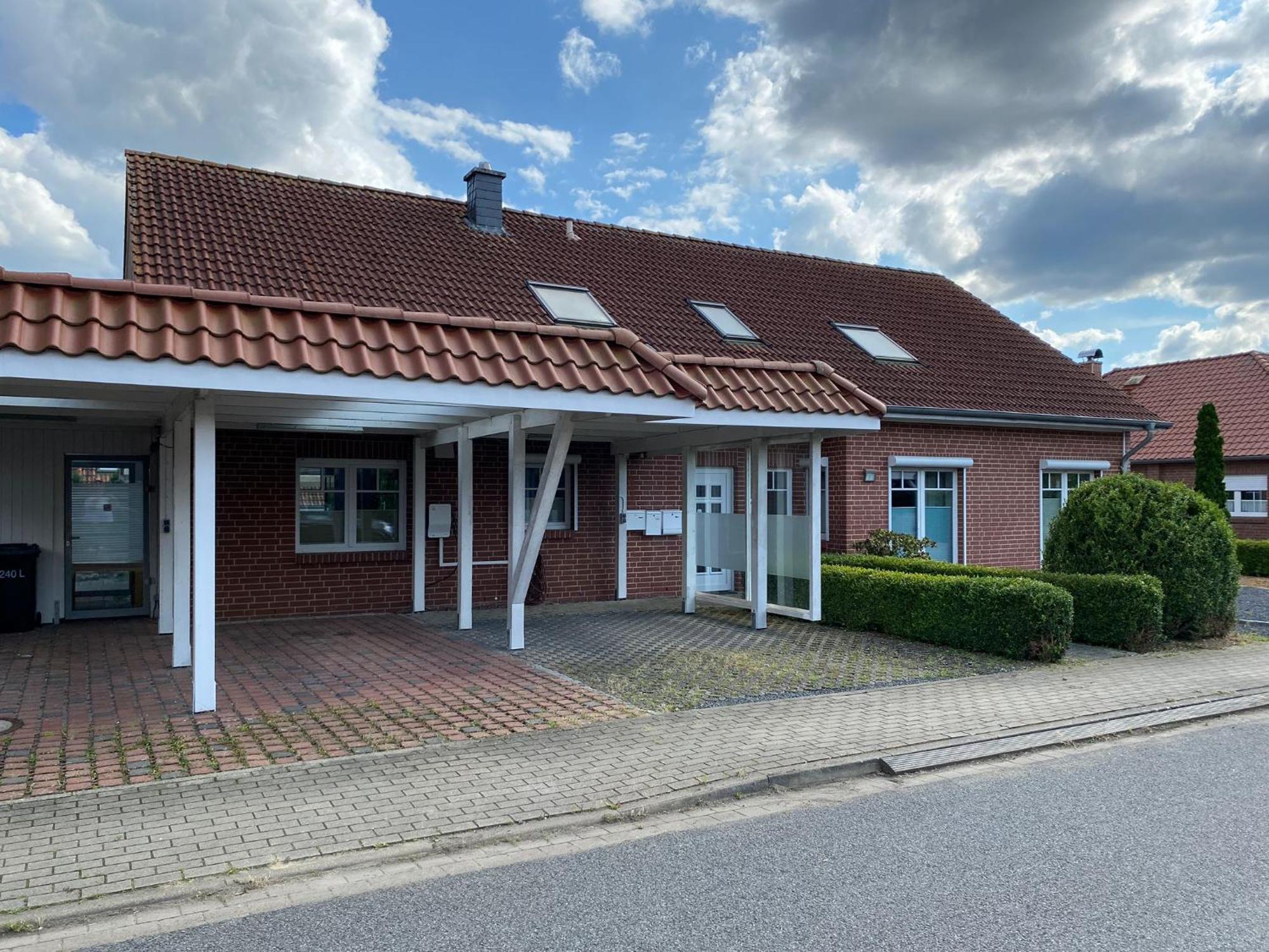 Oara Comfort Home, Ferienhaus 210Qm Mit Garten Reppenstedt Exterior foto