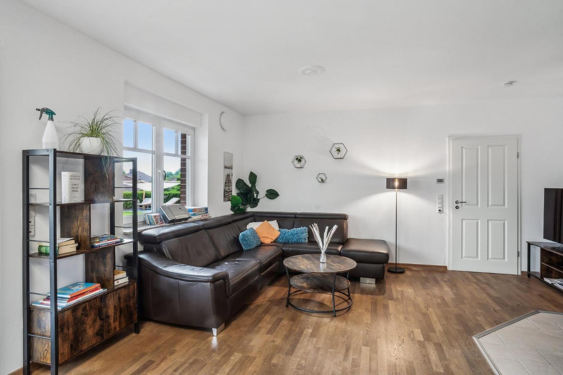 Oara Comfort Home, Ferienhaus 210Qm Mit Garten Reppenstedt Exterior foto