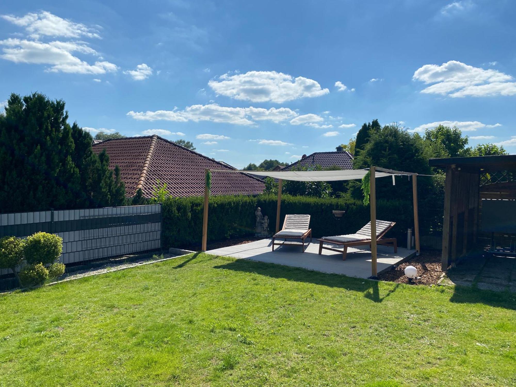Oara Comfort Home, Ferienhaus 210Qm Mit Garten Reppenstedt Exterior foto