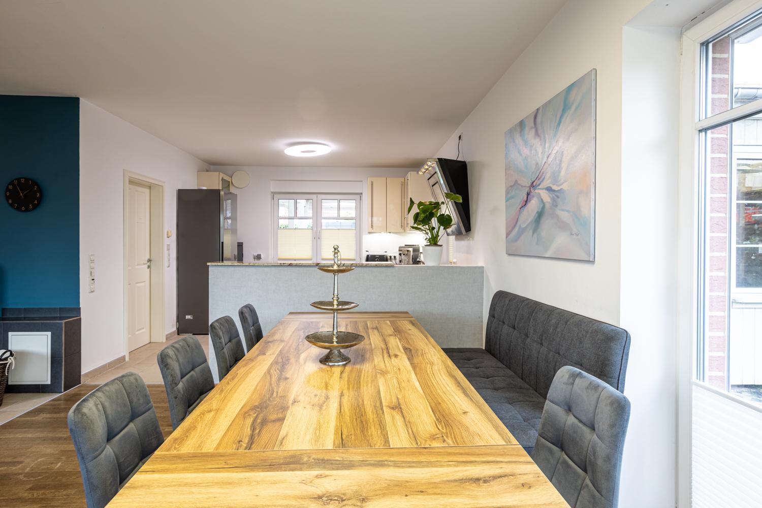 Oara Comfort Home, Ferienhaus 210Qm Mit Garten Reppenstedt Exterior foto