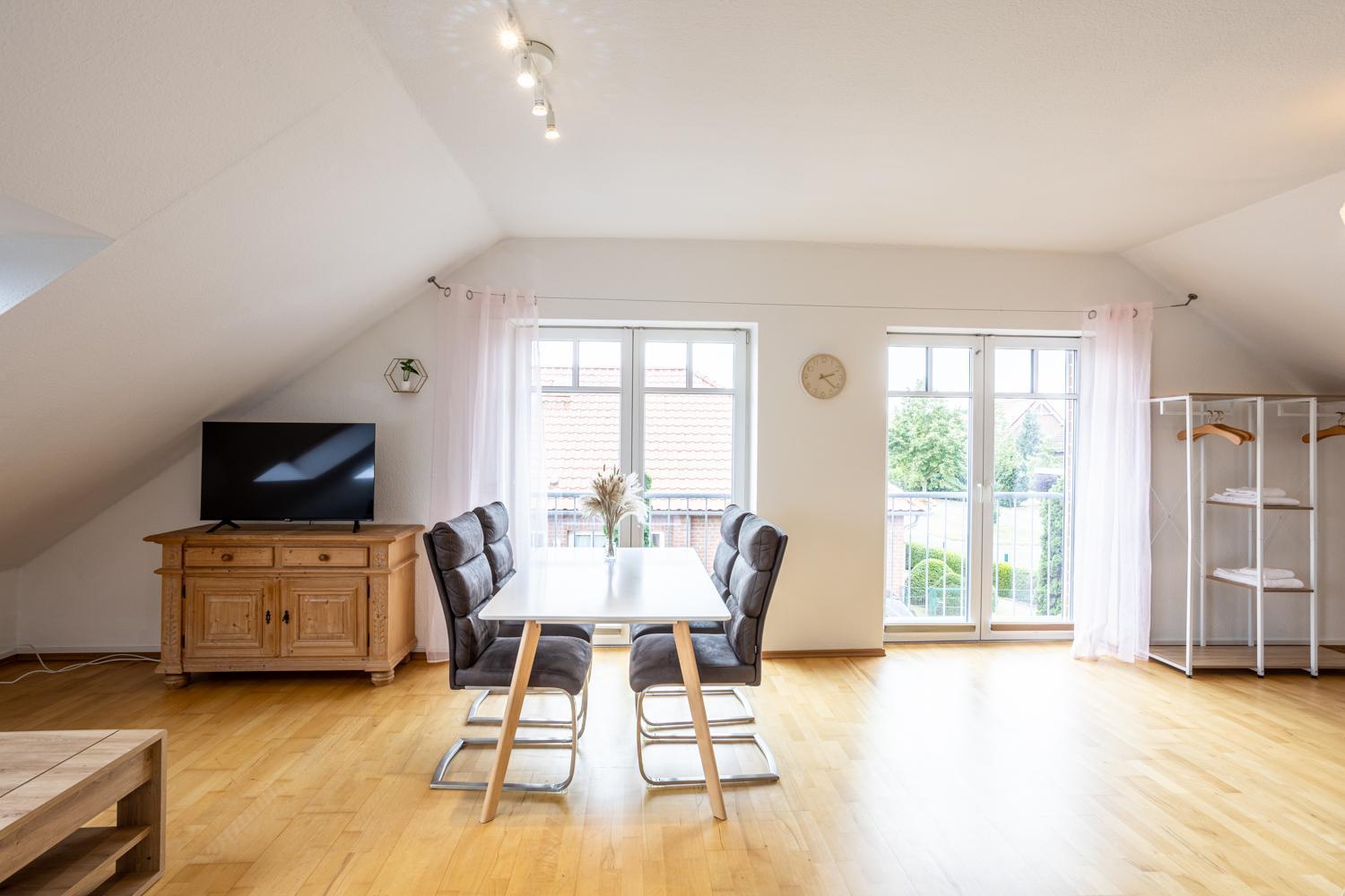 Oara Comfort Home, Ferienhaus 210Qm Mit Garten Reppenstedt Exterior foto