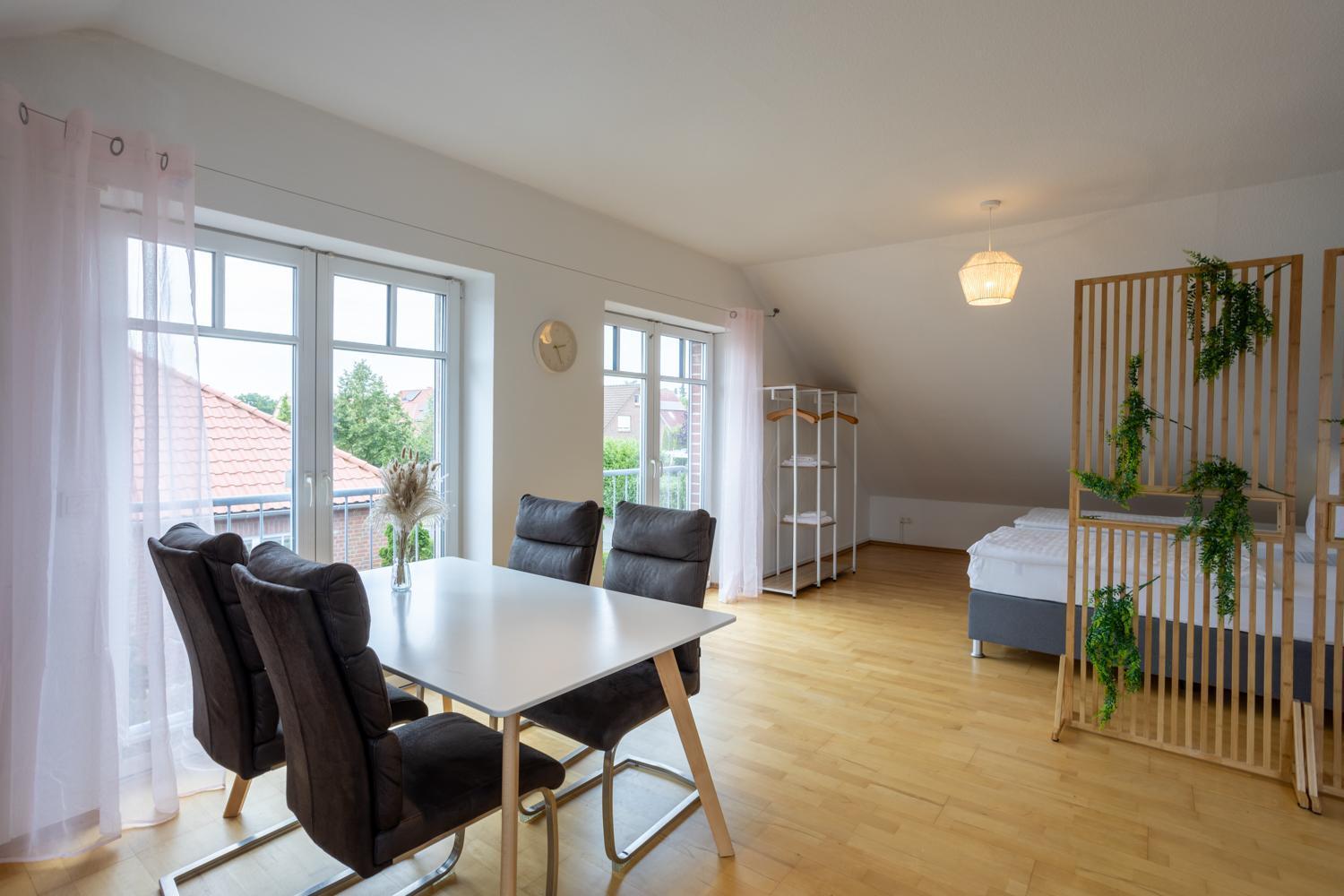 Oara Comfort Home, Ferienhaus 210Qm Mit Garten Reppenstedt Exterior foto